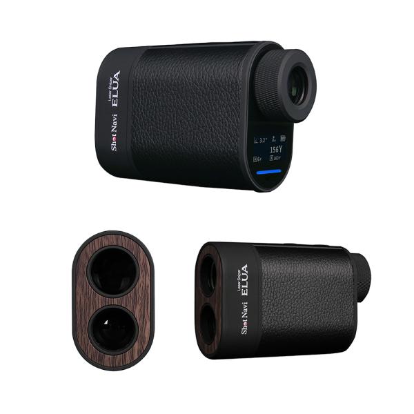 Shot Navi ELUA ゴルフ用レーザー距離計 ShotNavi（ショットナビ） ゴルフ用レーザー距離計 レーザースナイパー