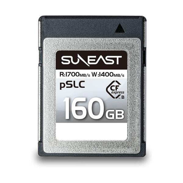 SUNEAST (サンイースト) ULTIMATE PRO CFexpress Type Bカード 160GB