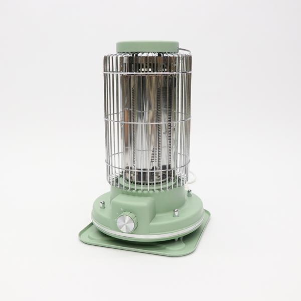 ROOMMATE（ルームメイト） レトロ電気ストーブ RM-216H - おしゃれな