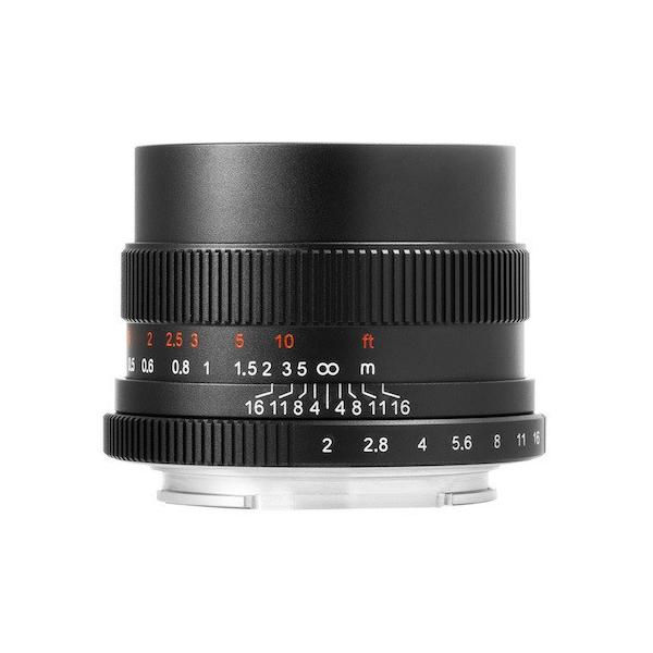 H 7Artisans 35mm F2 3520FXB BK tWtCX}Eg