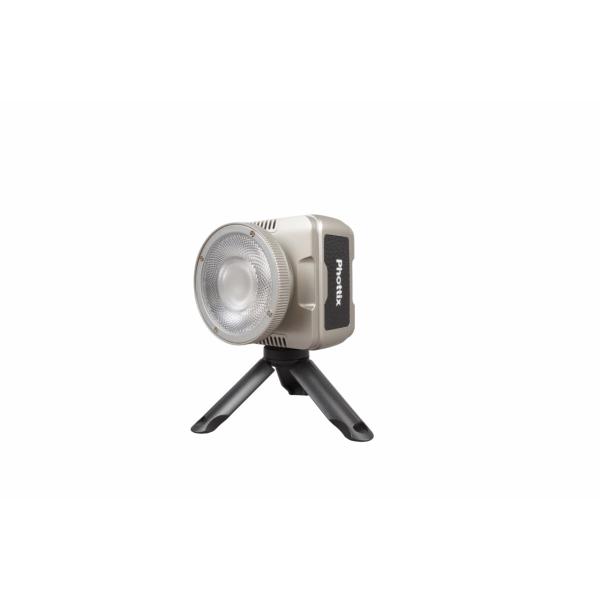 Phottix(フォティックス)   Kiran X40R 40W RGB COB LED Light  ポータブルRGB LEDライト マグネット