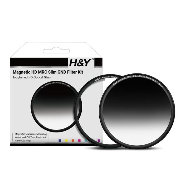 H＆Y H&Yフィルター マグネティックMRC スリムバランサーGND16キット 
