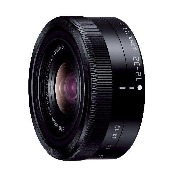 pi\jbN(Panasonic) LUMIX G VARIO 12-32mm/F3.5-5.6 ASPH.MEGA O.I.S@H-FS12032