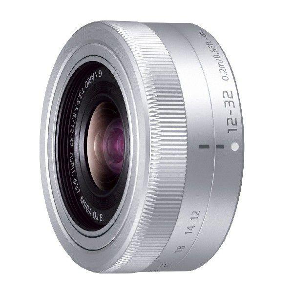 pi\jbN(Panasonic) LUMIX G VARIO 12-32mm/F3.5-5.6 ASPH.MEGA O.I.S@H-FS12032S