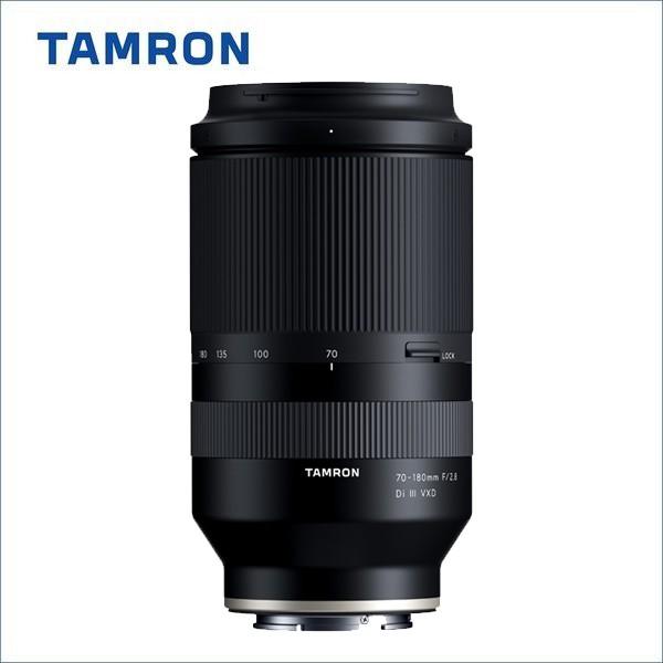 レンズ(ズーム) TAMRON 70- 180mm F2.0 A065S TAMRON 70-180mm F/2.8 Di III VC VXD G2（Model A065） [ソニー