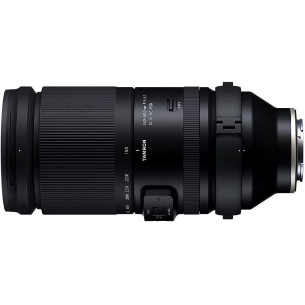 TAMRON（タムロン） 【XC-PRO プロテクトフィルター付き】 150-500mm F
