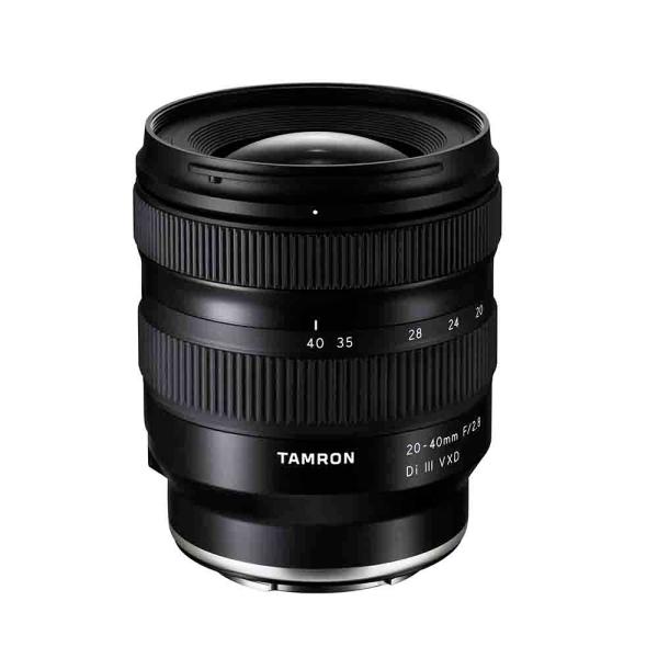 【フィルター付】　TAMRON 20-40mm F/2.8 Di III VXD Amazon.co.jp: タムロン 20-40mm F/2.8 Di III VXD ソニーEマウント用