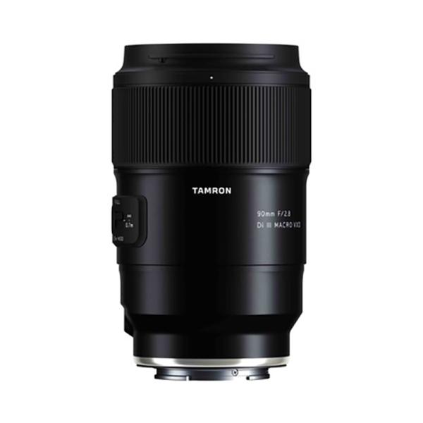 【ハンディファンプレゼント】 タムロン(TAMRON)　90mm F/2.8 Di III MACRO VXD Model F072S ソニーEマウント
