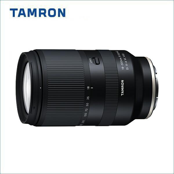 TAMRON（タムロン） 18-300mm F/3.5-6.3 DiIII-A VC VXD (Model B061Z