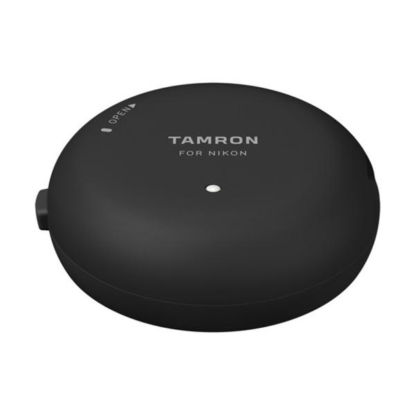極美品！ Tamron タップインコンソール Nikon用 ブラック TAMRON タムロン(TAMRON) TAP-in Console タップ・イン