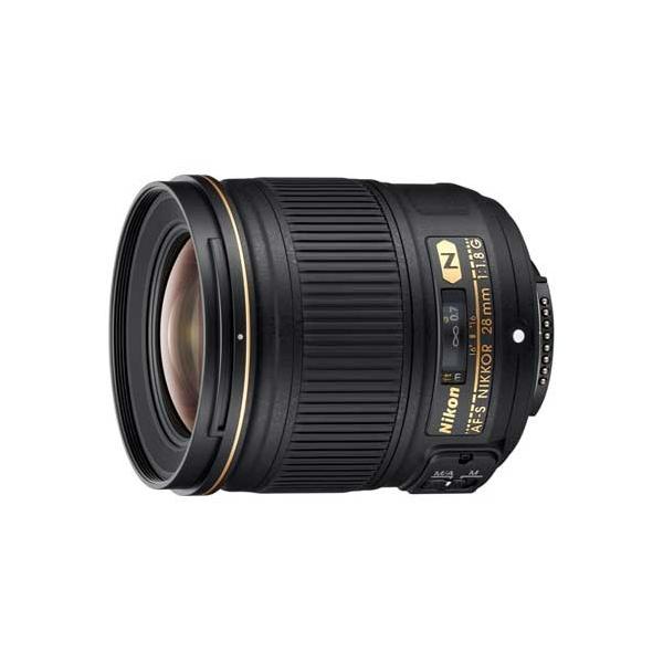 NIKKOR ニコン(Nikon) AF-S 28mm f/1.8G : サエダオンラインショップ