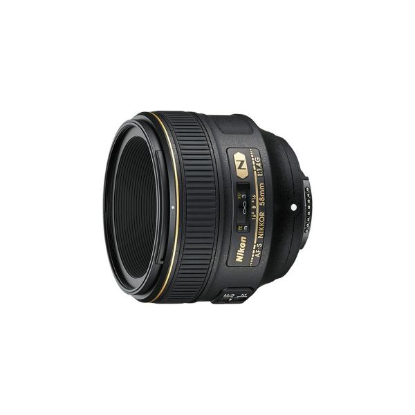 �j�R��(Nikon)�@AF-S NIKKOR 58mm f/1.4G