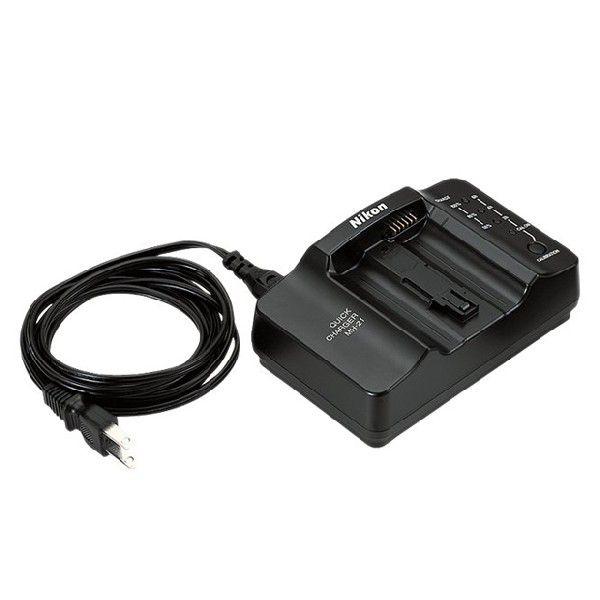 Nikon ニコン バッテリーチャージャー MH-21 ニコン ニコン(Nikon) バッテリーチャージャー MH-21 (電源