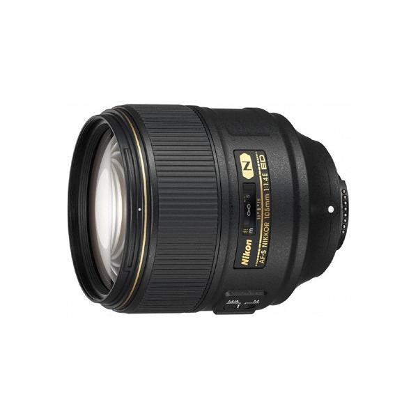 jR(Nikon)@AF-S NIKKOR 105mm f/1.4E ED@FXtH[}bg