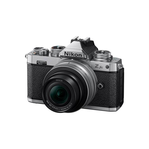 ニコン（Nikon） Z fc 16-50 VR SLレンズキット : サエダオンライン