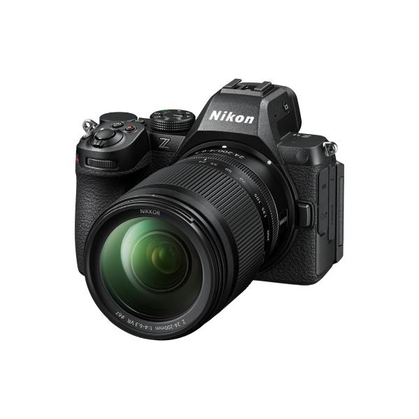 ニコン 【2025年4月25日発売予定】 ニコン(Nikon) Z5II 24-200 ニコン 【2025年4月25日発売予定】 ニコン(Nikon) Z5II 24-200