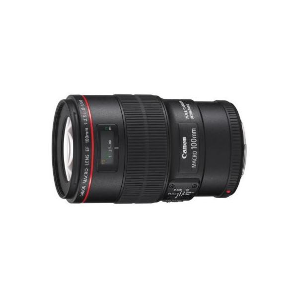 �L���m��(Canon)�@EF100mmF2.8L �}�N�� IS USM