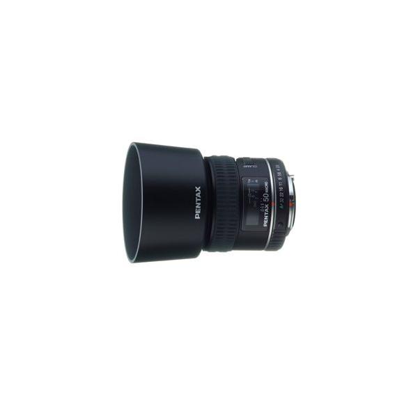 ペンタックス ペンタックス D FAマクロ50mmF2.8 : サエダ