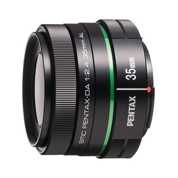 PENTAX - PENTAX DA35F2.4AL ブラック ペンタックス ペンタックス DA35mm F2.4AL ブラック : サエダ