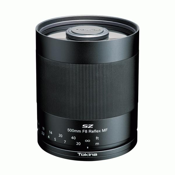 【ハンディファンプレゼント】 トキナー (Tokina) SZ 500mm F8 Reflex MF ソニーEマウント用（フルサイズ対応）