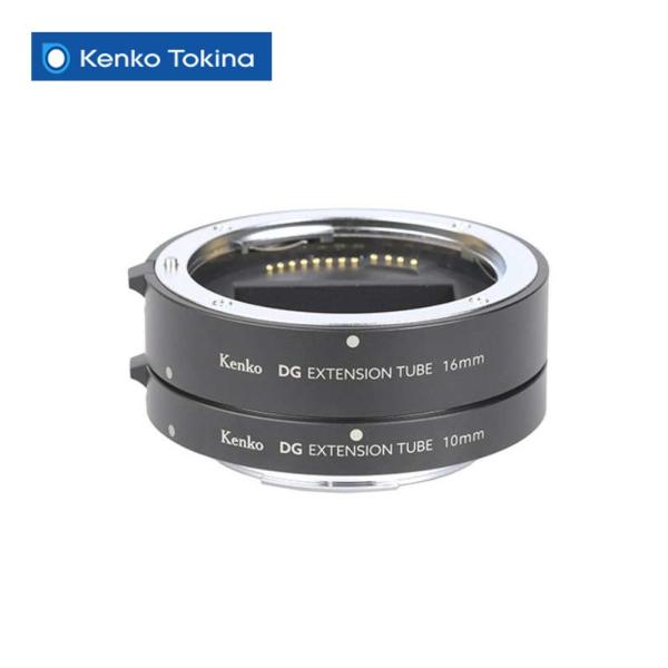 [Release date: August 9, 2019]最新ミラーレス一眼・キヤノン「EOS R」「EOS RP」、に対応する接写リングが登場。接写リングをカメラボディとレンズの間に取り付けることで、レンズの最短撮影距離よりさらに被写体...