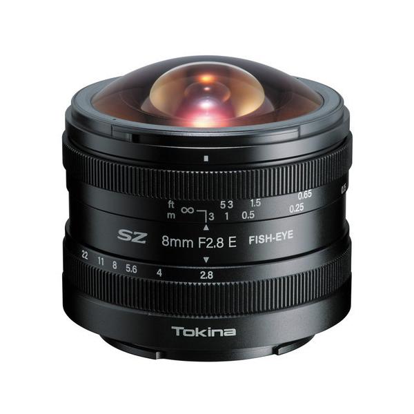 gLi[ (Tokina)  SZ 8mm F2.8 FISH-EYE MF xmtCX}Egp