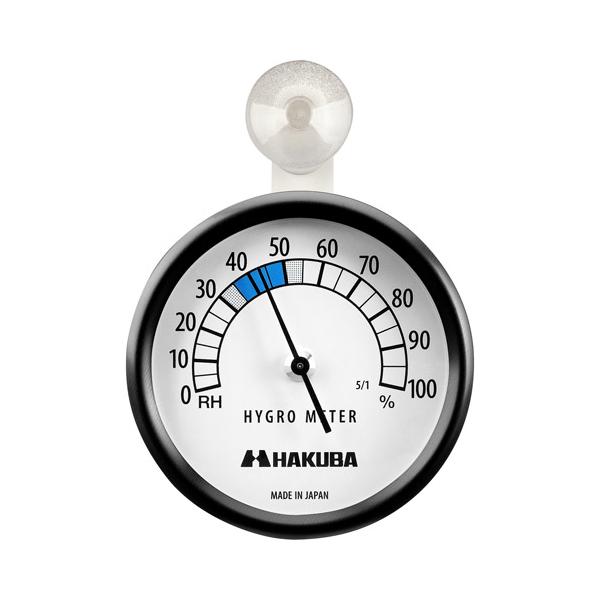 他サイト： 【ネコポス配送】ハクバ 湿度計 C-83 ブラック KMC-83 4977187333183の商品画像