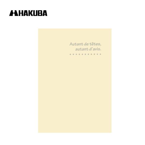 [Release date: September 5, 2019]写真を差し込むだけで簡単にセットできるお手軽な写真台紙手軽に使える写真台紙です。 ポケットに写真を差し込むだけなので、入れ替えも簡単にできます。 ポケットに入るサイズのメッセ...