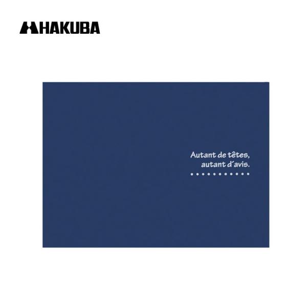 [Release date: September 5, 2019]写真を差し込むだけで簡単にセットできるお手軽な写真台紙手軽に使える写真台紙です。 ポケットに写真を差し込むだけなので、入れ替えも簡単にできます。 ポケットに入るサイズのメッセ...