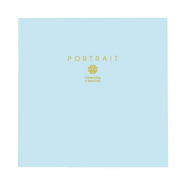 [Release date: September 5, 2019]薄型でシンプルなデザインの、タテ・ヨコ兼用写真台紙お手持ちの写真に合わせてタテヨコを自由に決められる、便利なスクウェア写真台紙です。薄型の表紙に金箔押しで表紙カットを入れた、...