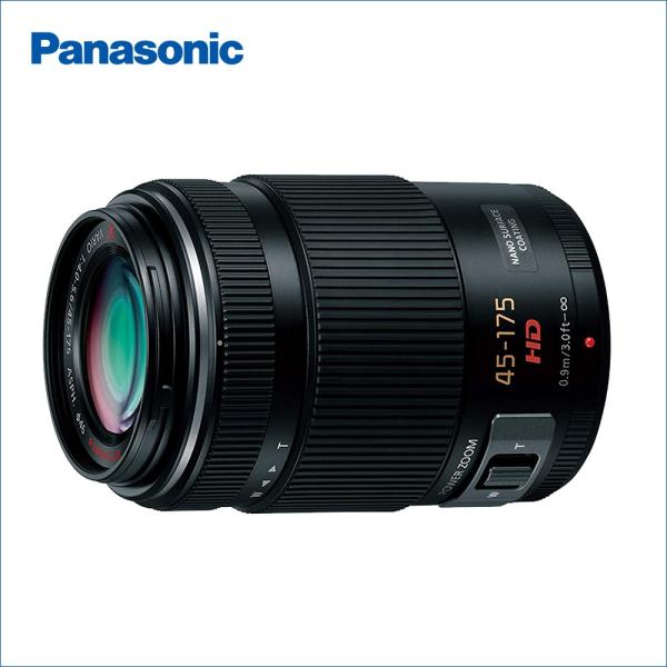 pi\jbN(Panasonic) LUMIX G X VARIO PZ 45-175mm/F4.0-5.6 ASPH./POWER O.I.S. H-PS45175