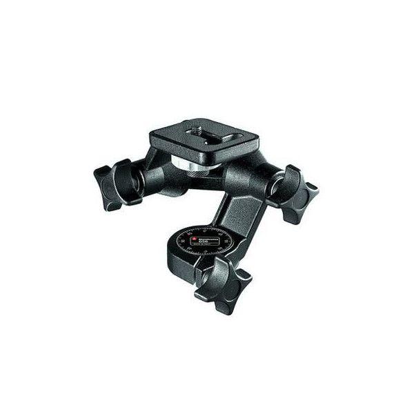 Manfrotto（マンフロット） 3Dジュニア雲台 056 : サエダオンライン
