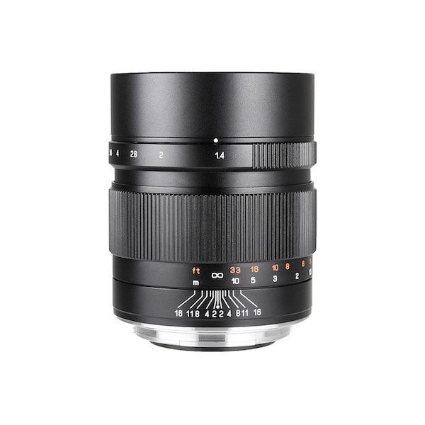 w SPEEDMASTER 65mm F1.4 (FG) BK tWtCG}Eg