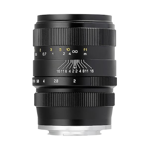 w CREATOR 35mm F2.0 tWtCX}Egp CREATOR 2/35mm (X) BK