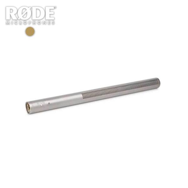 RODE NTG-3 ショットガンマイク 本体 RODE(ロード) NTG3 / ショットガンマイク / NTG3(シルバー): マイク