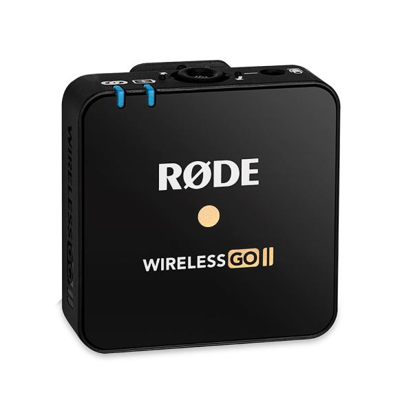 ロード ワイヤレスGO2 送信機・受信機セット rode Wireless GO II 2送信機・1受信機セット（RODE Wireless GO