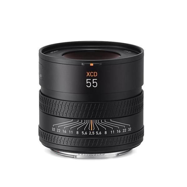 【ハンディファンプレゼント】 Hasselblad ハッセルブラッド  XCD 55mm F2.5 V