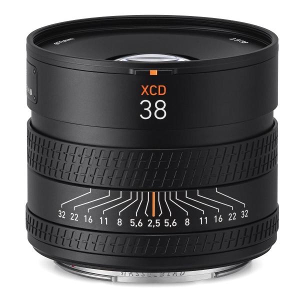 HASSELBLAD Xシステム Hasselblad ハッセルブラッド XCD 38mm F2.5 V