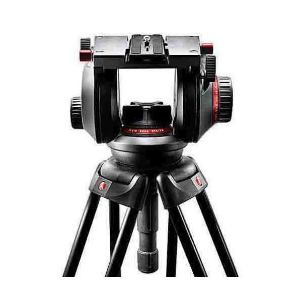 Manfrotto（マンフロット） 509HD プロビデオフルード雲台 100mm 