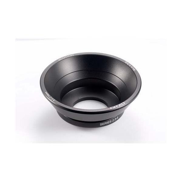 (未使用･未開封品)　GITZO ビデオアダプター システマティック 3型 100 GS3322V100 vf3p617 GITZO（ジッツオ） システマティックビデオアダプター 3型 100mm