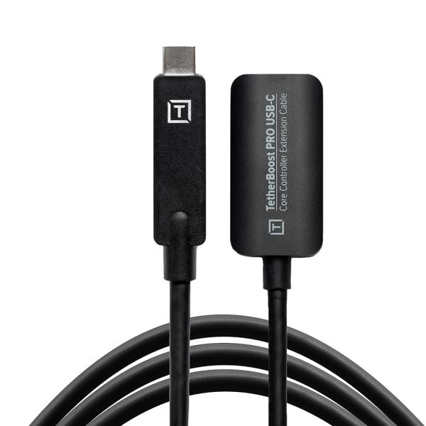 TETHER TOOLS(eU[c[Y) eU[v USB-C RARg[[GNXeVP[u ubN@TBPRO3-BLK