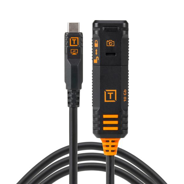 TETHER TOOLS(テザーツールズ) テザープロ オプティマ 10G USB-C