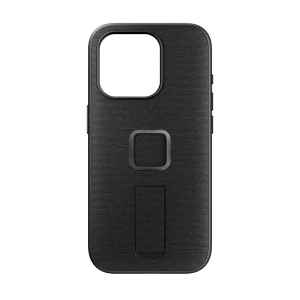 【ネコポス配送】ピークデザイン(peak design)  エブリデイ ループ ケース iPhone 15 Pro V2 チャコール　M-LC-BK-CH-2　【生産完了品】