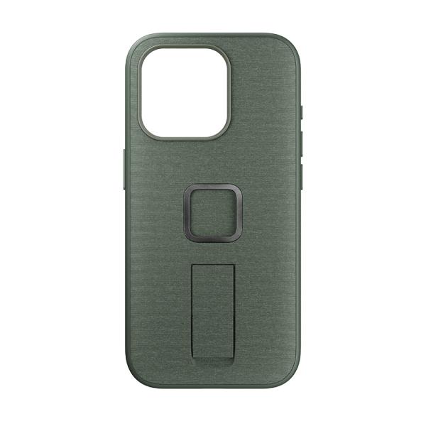 Peak Design ピークデザイン iPhone 15 Pro ケースセット 新品)peak design (ピークデザイン) エブリデイ ケース iPhone
