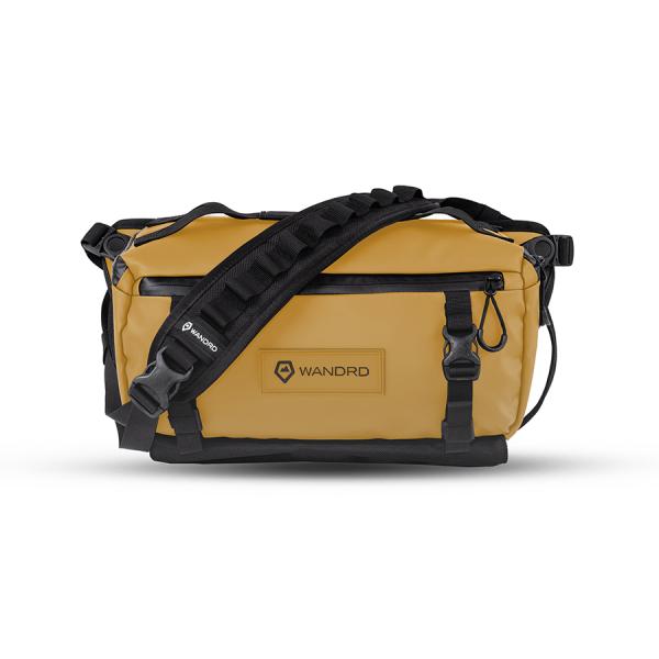 ワンダード(WANDRD) ローグスリング 9L ダロルイエロー【生産完了