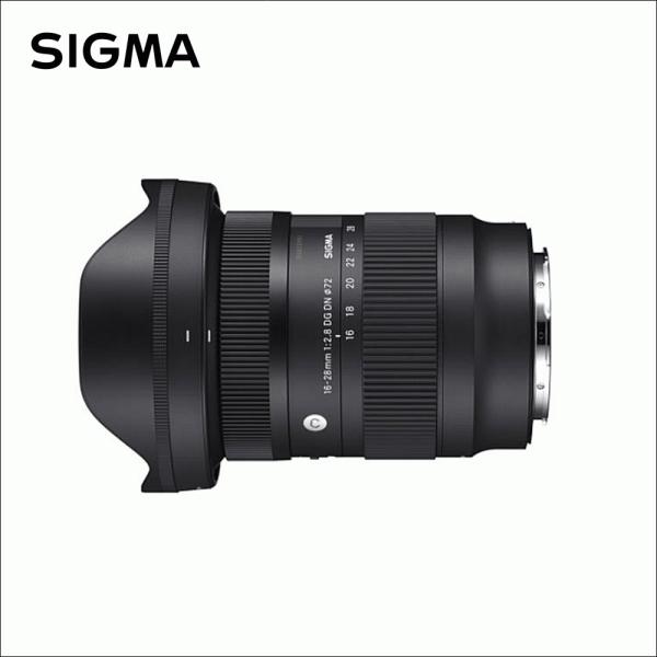 VO}(Sigma) 16-28mm F2.8 DG DN Contemporary \j[E}Egp