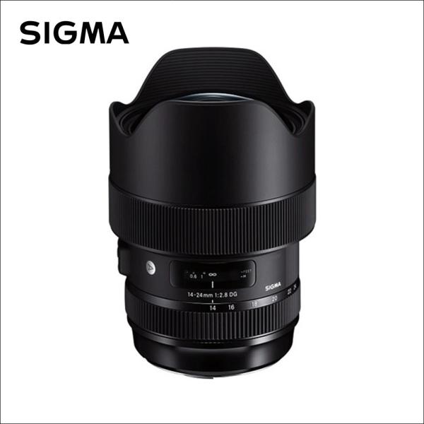 VO}(Sigma)  14-24mm F2.8 DG HSM  | Art(A[g) LmEF}Egp