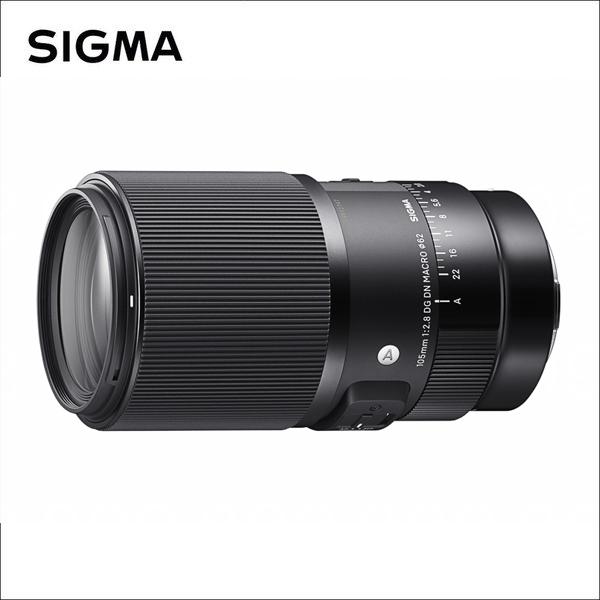 VO}(Sigma)  105mm F2.8 DG DN MACRO Art L}Eg