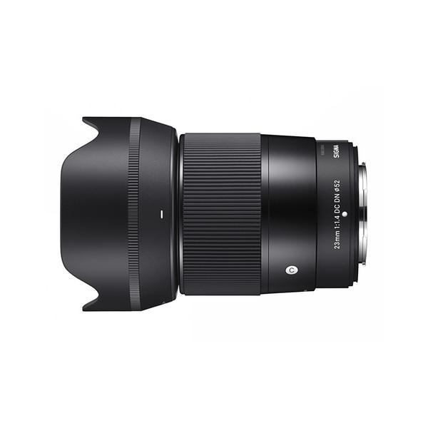 シグマ SIGMA 23mm F1.4 DC DN C 富士フィルム Xマウント シグマ（SIGMA） 23mm F1.4 DC DN Contemporary フジフイルムXマウント