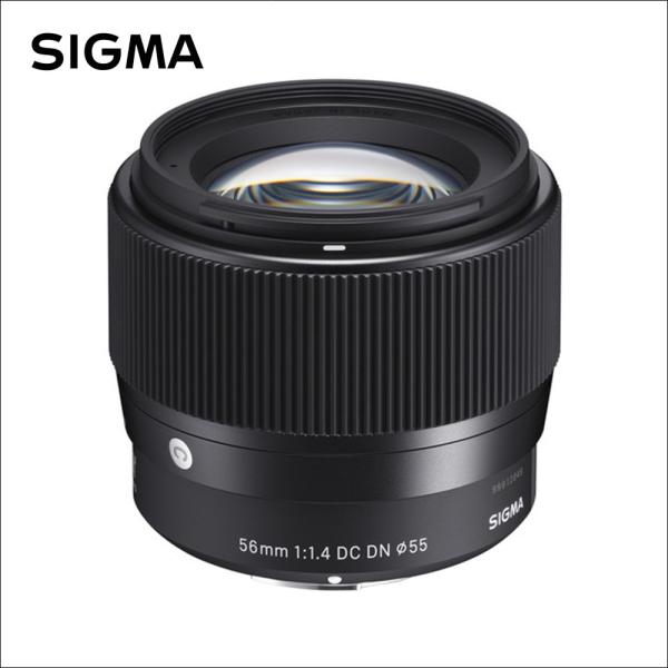 VO}(Sigma)  56mm F1.4 DC DN  | Contemporary(Re|[) \j[E}Egp(APS-C)